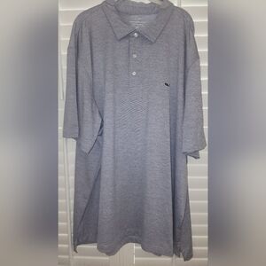 4XT EUC Vineyard Vines Performance Polo.
